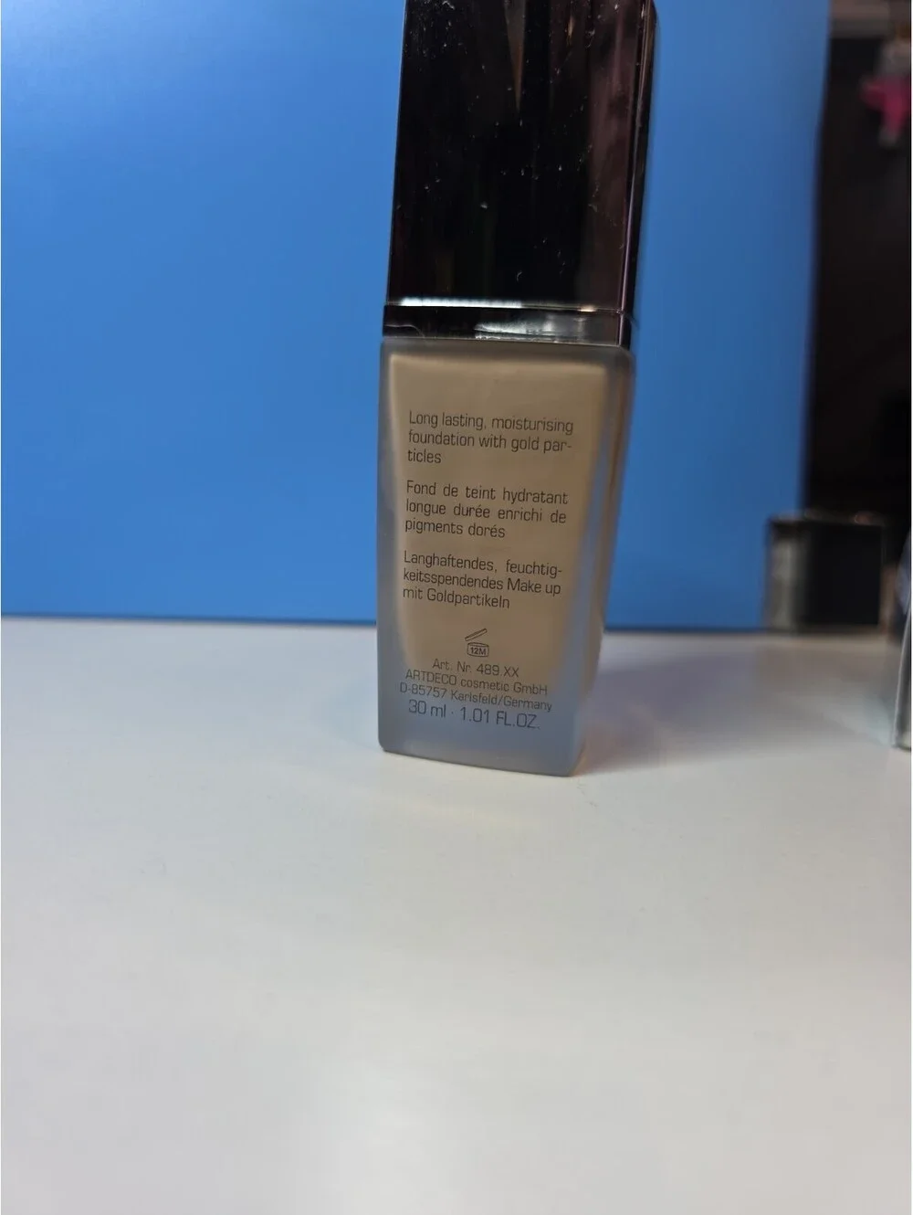 ARTDECO High Performance Lifting Foundation - reflecting Rosewood Cool 25